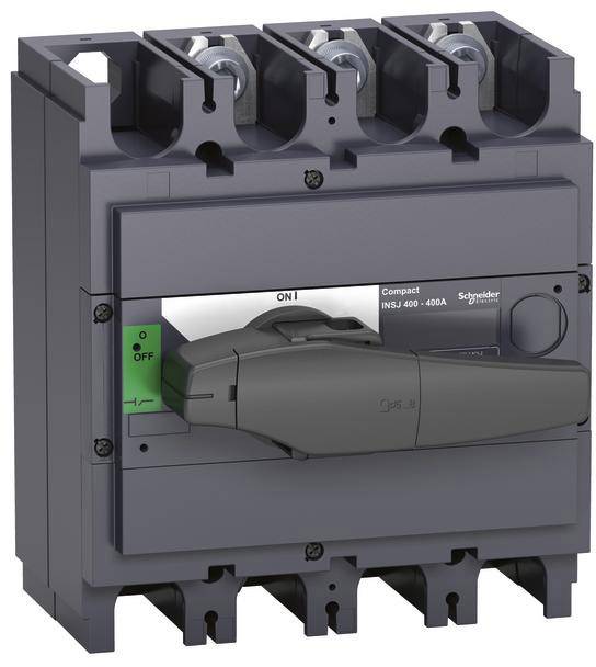 Schneider Electric 31118 250 A 600 V IP40