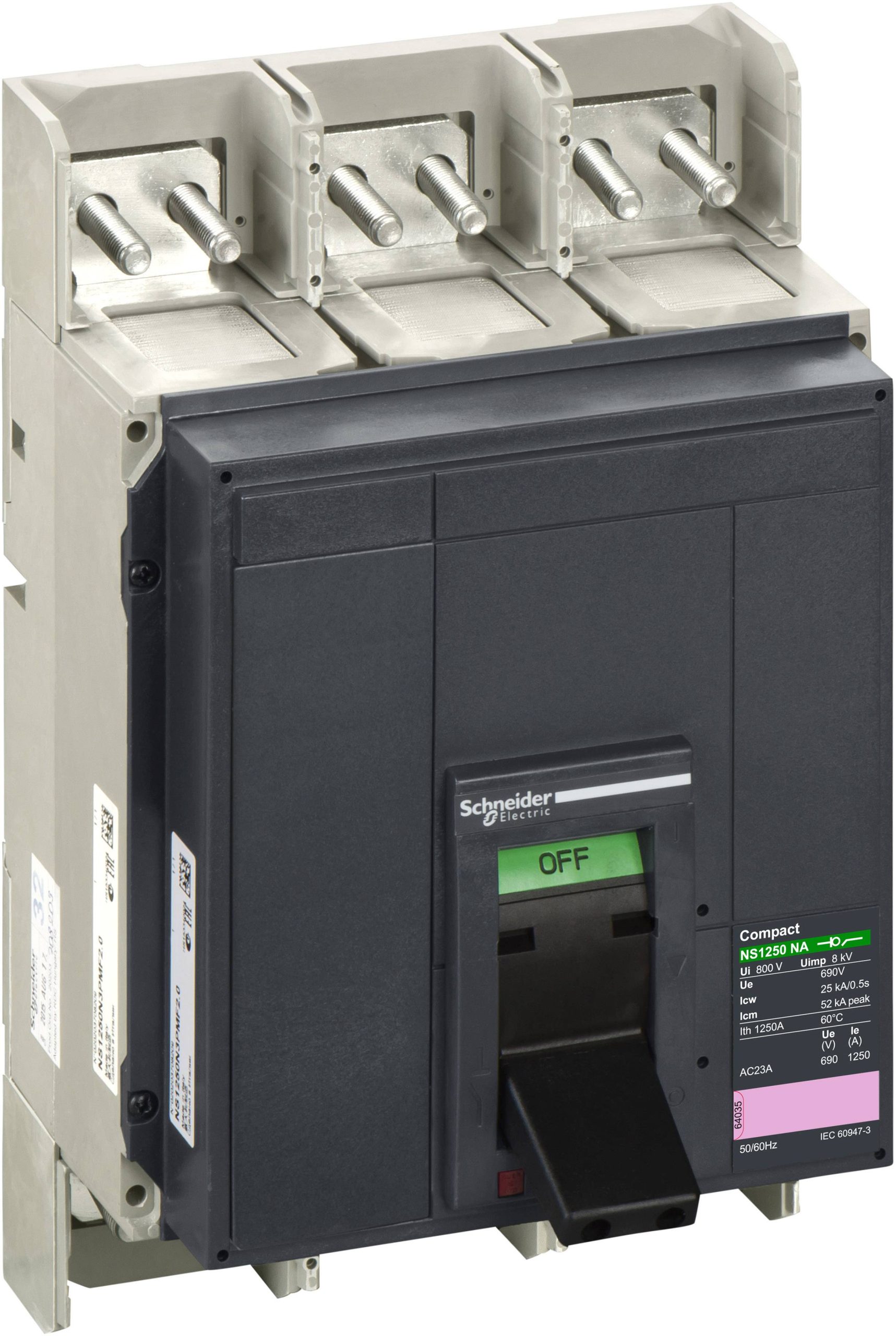 Schneider Electric 33446 1250 A 690 V/AC IP30