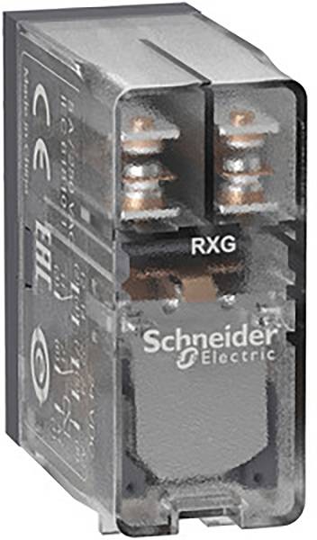 Schneider Electric Impulsni relej RXG25BD 5 A 24 V DC 2 W