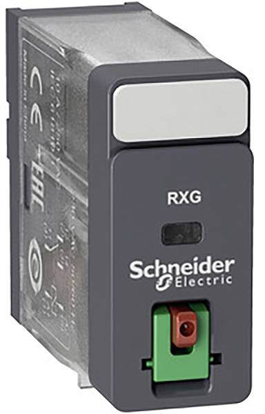 Schneider Electric Impulsni relej RXG11P7 10 A 230 V AC 1 W