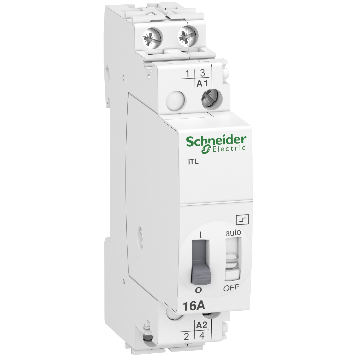 Schneider Electric Daljinski prekidac A9C30812 16 A 110 V DC 240 V AC