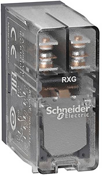 Schneider Electric Impulsni relej RXG25P7 5 A 230 V AC 2 W