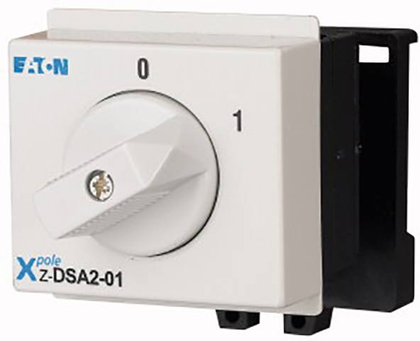Eaton Z-DSA2-01 obrtni prekidač 20 A, 440 V, 690 V