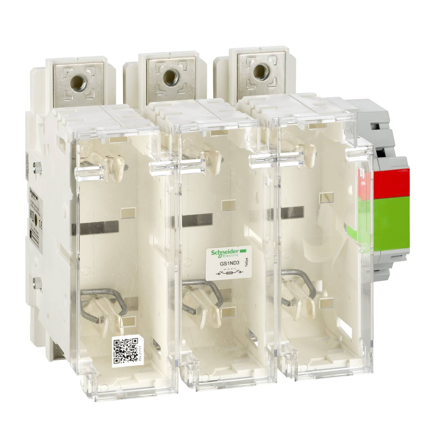 Schneider Electric GS1ND3 podnožje