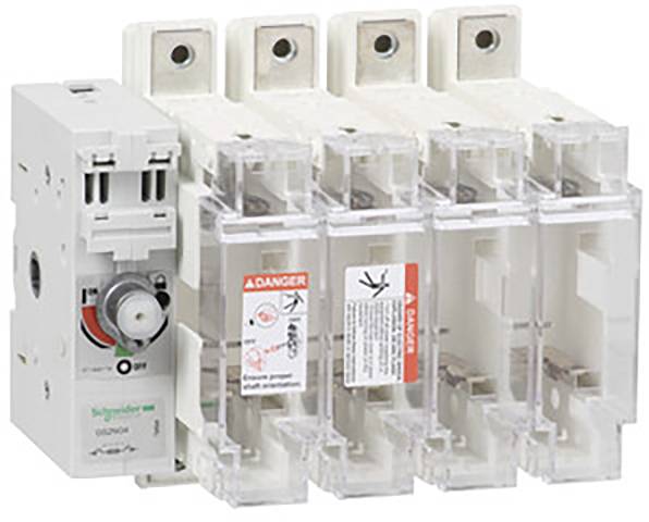 Schneider Electric GS2NG4 glavni prekidač