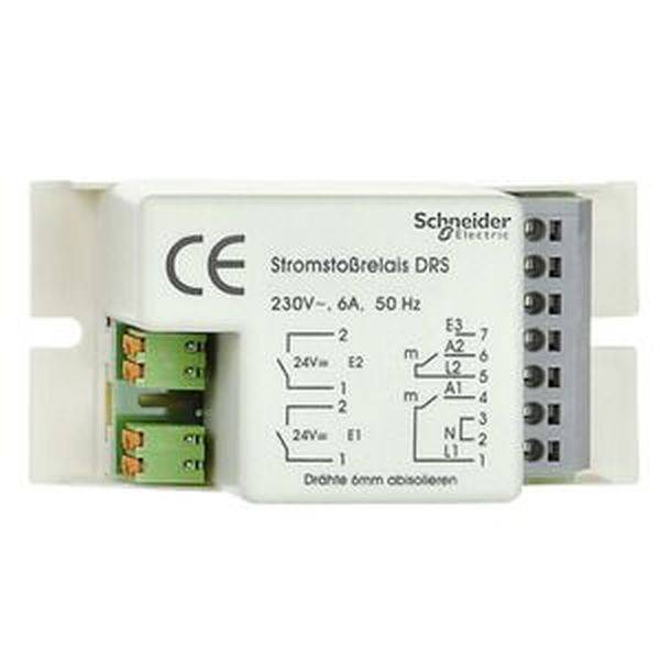 Schneider Electric Impulsni relej 6A/250VAC 2-polni 6 A 250 V AC