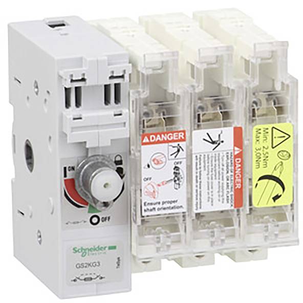 Schneider Electric GS2KG3 glavni prekidač