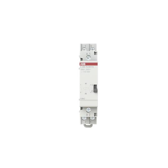 ABB Impulsni relej E290-16-20/115 16 A 125.5 V AC 2 NO kontakt
