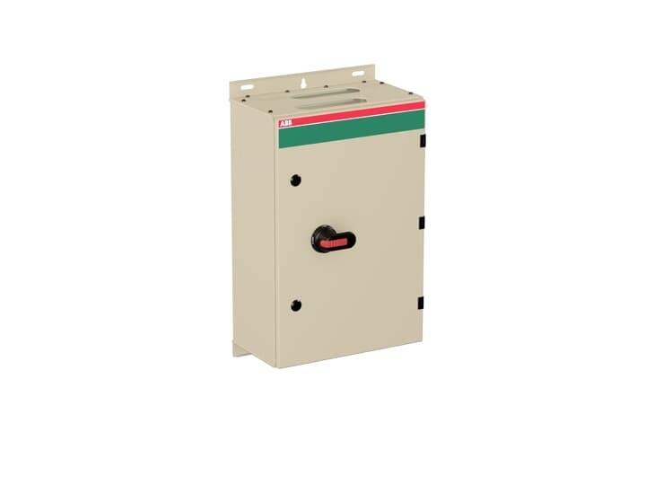 ABB OT315KLCC3TZ 3-polni 315 A 1000 V IP65