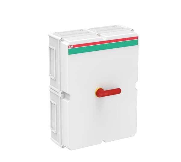 ABB OT1000BFCC3A 3-polni 1000 A 1000 V IP65