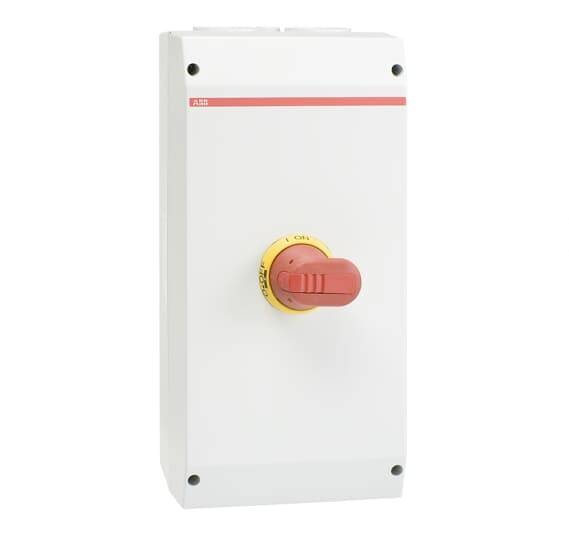 ABB OTP75A6B 6-polni 115 A 750 V IP65