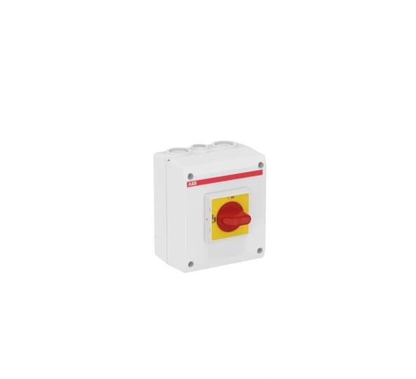 ABB OTP25BA6M 6-polni 32 A 750 V IP65