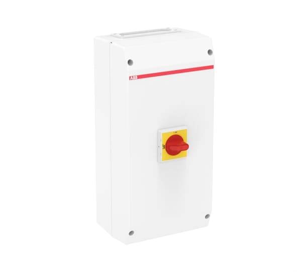 ABB OTP90A4B 4-polni 125 A 750 V IP65