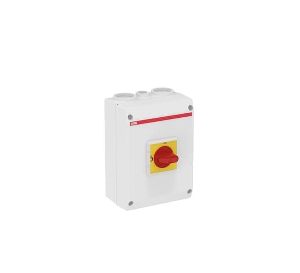 ABB OTP45BA4M 4-polni 63 A 750 V IP65