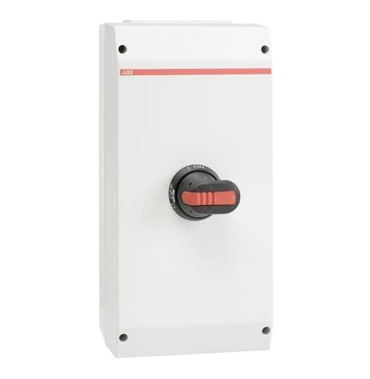 ABB OTP63T6B 6-polni 115 A 750 V IP65