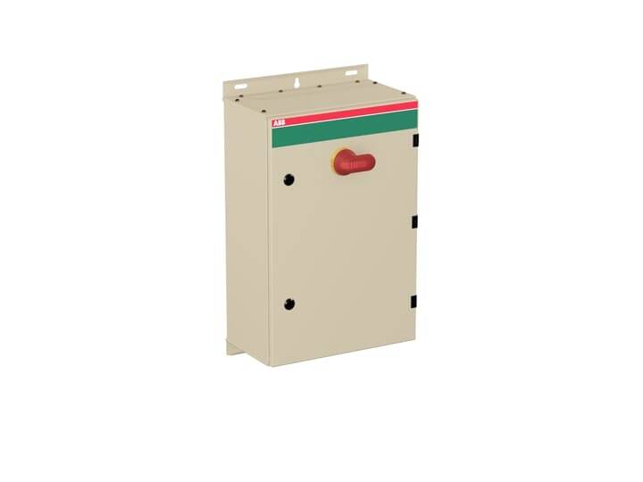 ABB OT200KAUR3AZ 3-polni 200 A 1000 V IP65