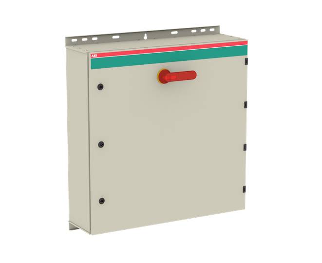 ABB OT400DAUC6AZ 6-polni 400 A 1000 V IP65