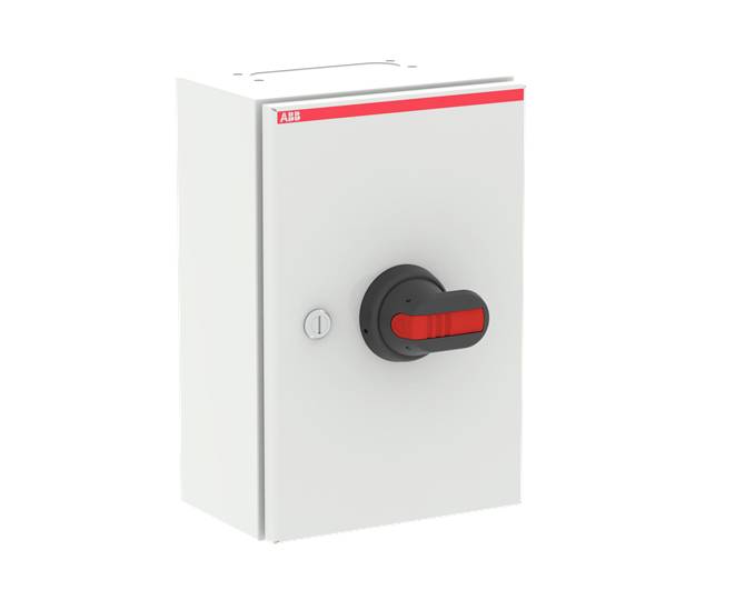 ABB OTL90T6B 6-polni 125 A 750 V IP65