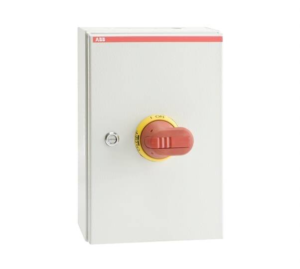 ABB OTL75A3B 3-polni 115 A 750 V IP65