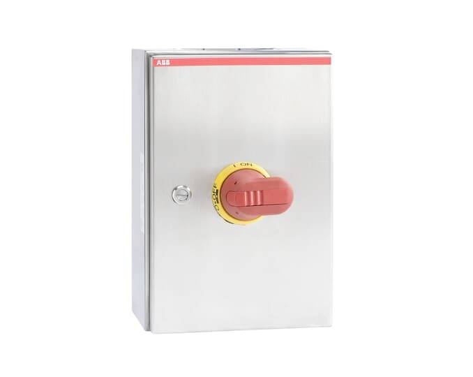 ABB OTR75A4B 4-polni 115 A 750 V IP65