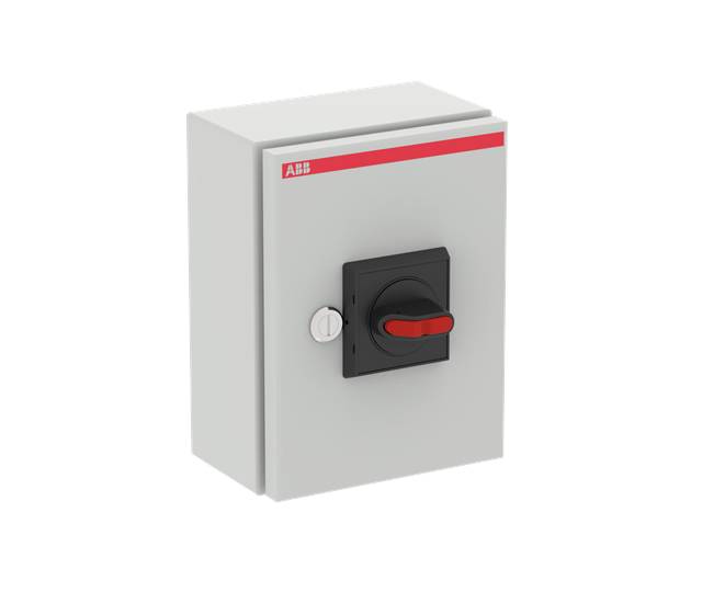 ABB OTL36T3B 3-polni 80 A 750 V IP65
