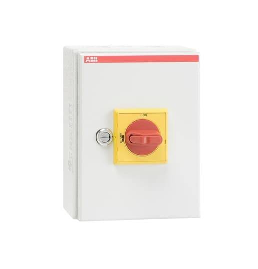ABB OTL63A3B 3-polni 115 A 750 V IP65
