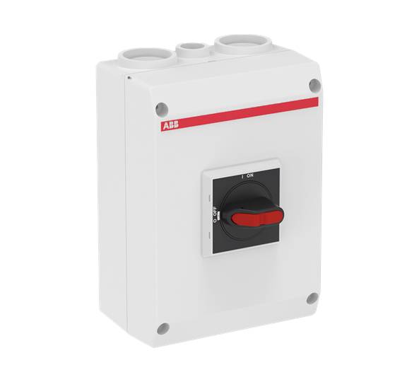 ABB OTE36T4M 4-polni 80 A 750 V IP65