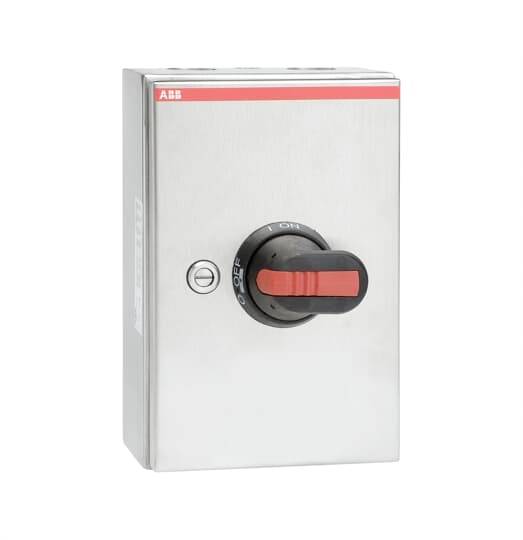 ABB OTR63T4M 4-polni 115 A 750 V IP65