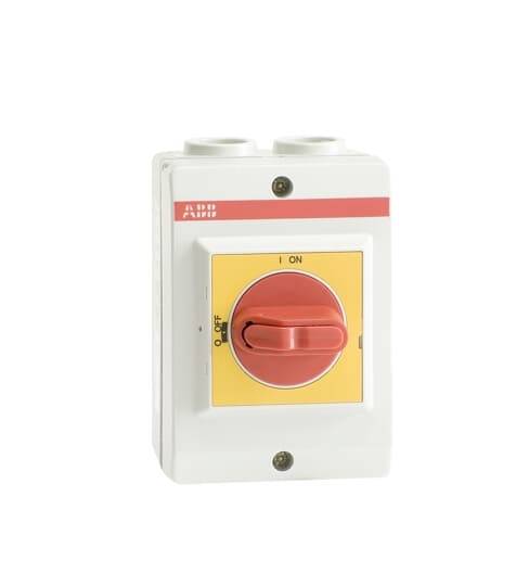 ABB OTP16BA3M25 sigurnosni prekidač 25 A, 750 V