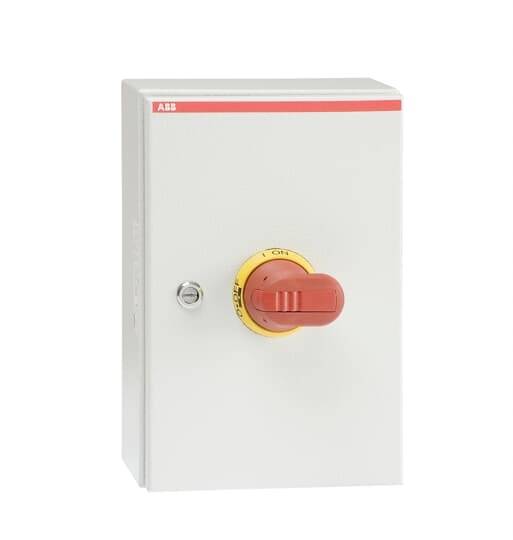 ABB OTL90A6U sigurnosni prekidač 125 A, 750 V