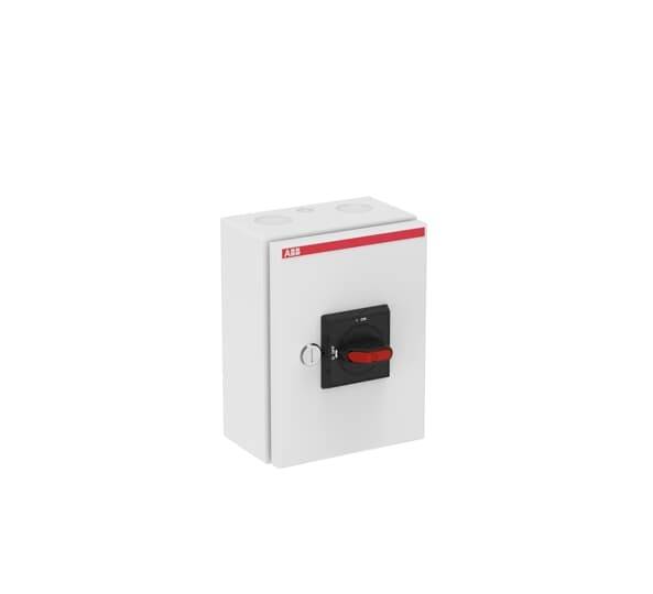 ABB OT16ETMM6TE 6-polni 40 A 750 V IP65