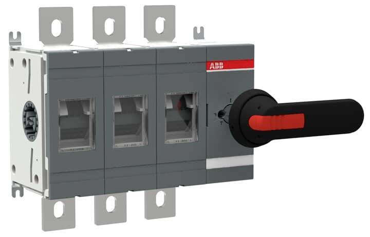 ABB OT800E30P 3-polni 800 A 1000 V ostalo
