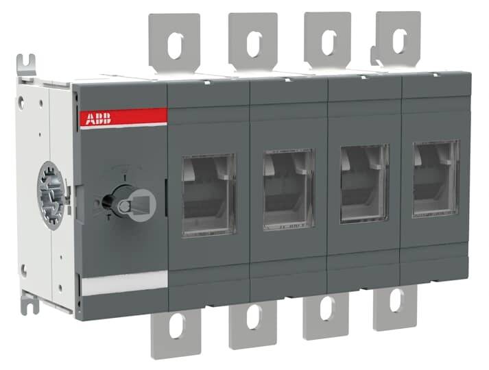 ABB OT800E04 4-polni 800 A 1000 V ostalo