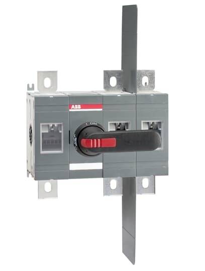 ABB OT600U12P 3-polni 600 A 1000 V ostalo