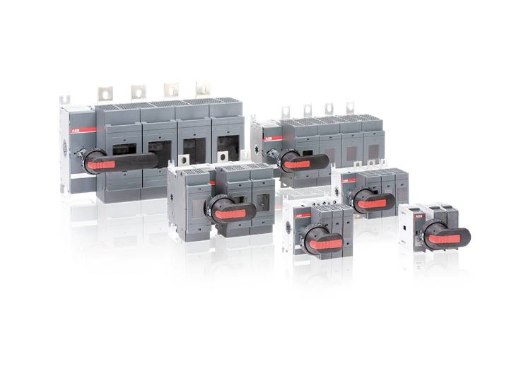 ABB OS250D01P 1-polni 250 A 1000 V