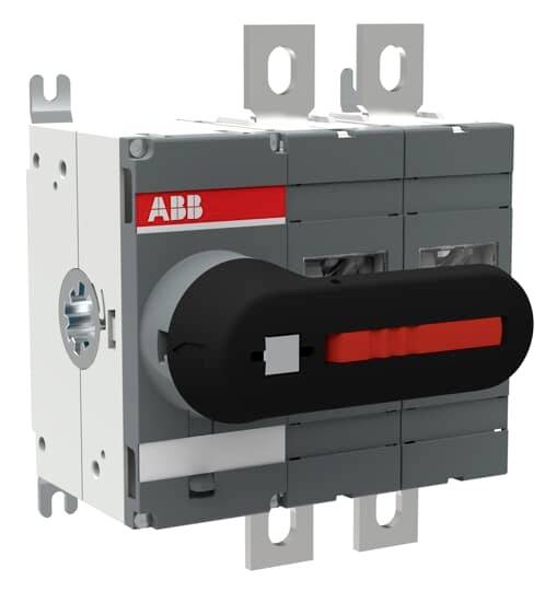 ABB OT315E02K 2-polni 315 A 1000 V ostalo