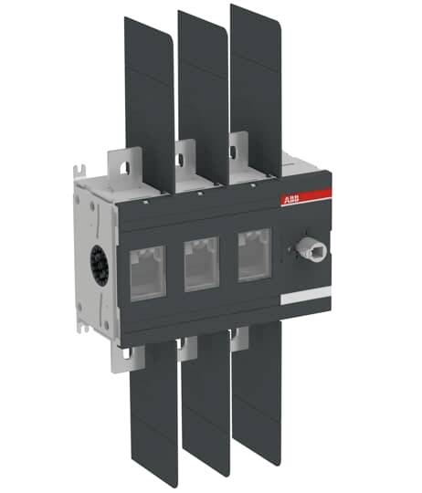 ABB OT600U30 glavni prekidač 600 A, 1000 V