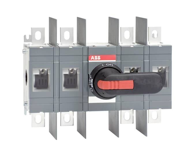 ABB OT400E22WP 4-polni 400 A 1000 V ostalo