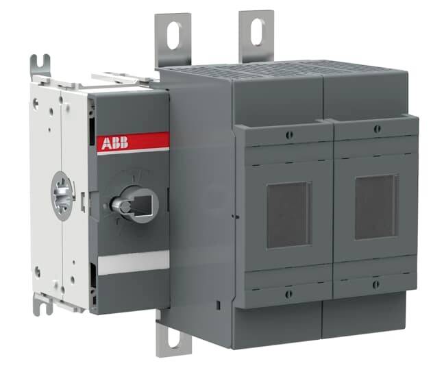 ABB OS400D02 2-polni 400 A 1000 V