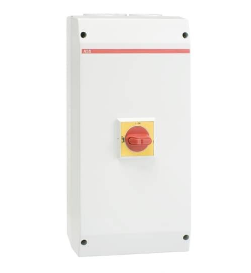 ABB OTE75A4M 4-polni 115 A 750 V IP65