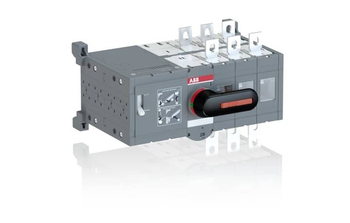 ABB OTM315E3CM230C 3-polni 315 A 1000 V IP20