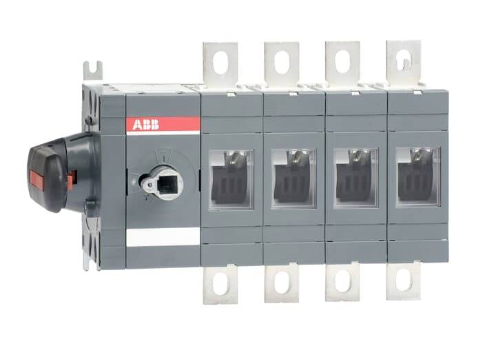 ABB OT315ES04K glavni prekidač 315 A, 1000 V