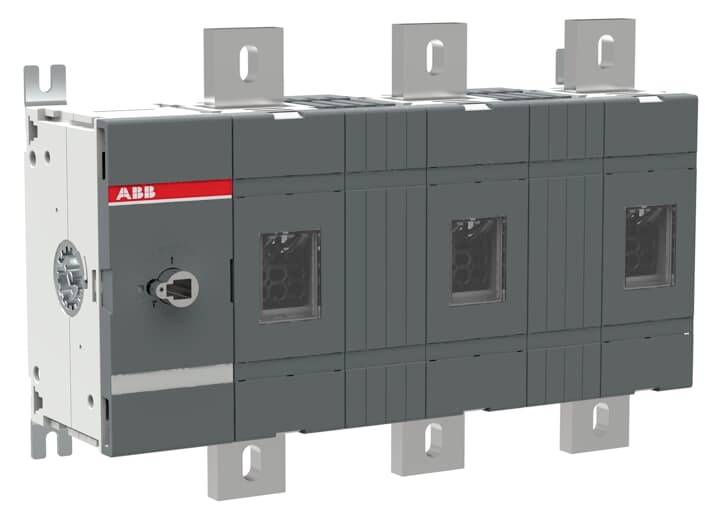ABB OT1250E03W4 glavni prekidač 1250 A, 1000 V