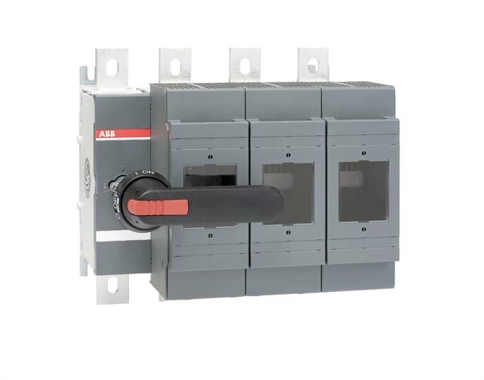 ABB OS630B03N3P 3-polni 570 A 1000 V