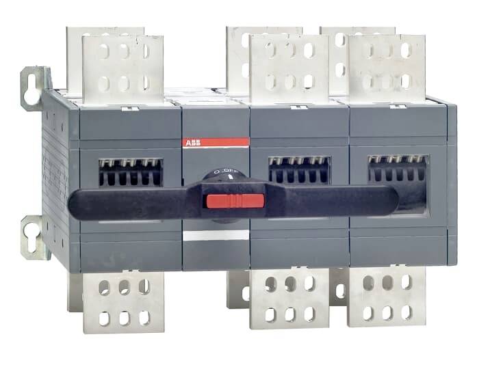 ABB OT2500E12CP 3-polni 2500 A 1000 V IP20