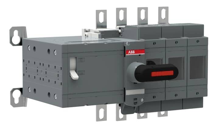 ABB OSM200D3N3M230C 3-polni 200 A 1000 V