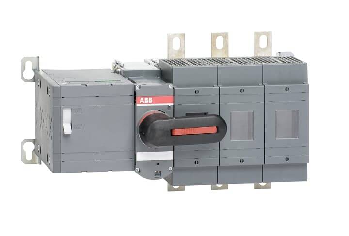 ABB OSM250D3M230C 3-polni 250 A 1000 V