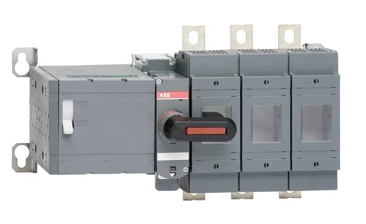 ABB OSM400D3M230C 3-polni 400 A 1000 V