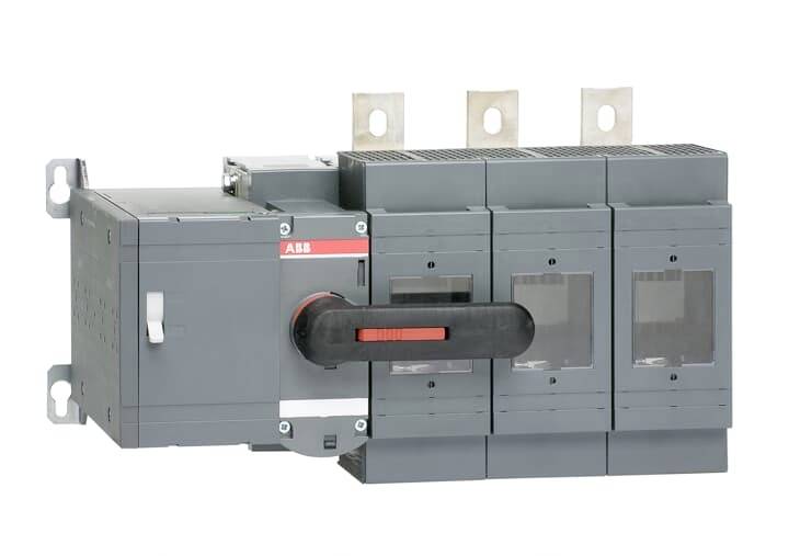 ABB OSM800D3M230C 3-polni 800 A 1000 V
