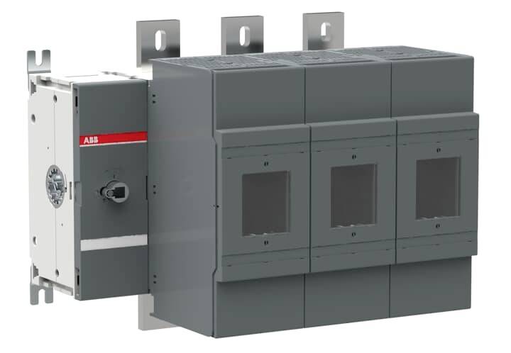 ABB OS1250D03 3-polni 1000 A 1000 V